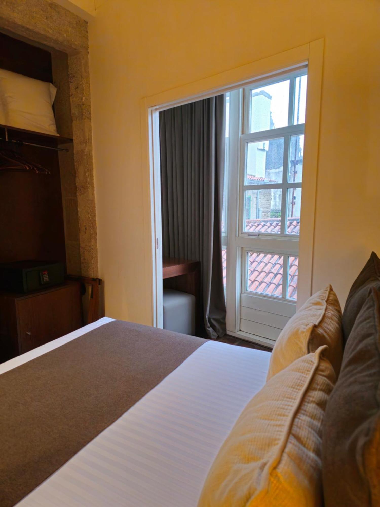 Carris Casa De La Troya Hotel Santiago de Compostela Luaran gambar