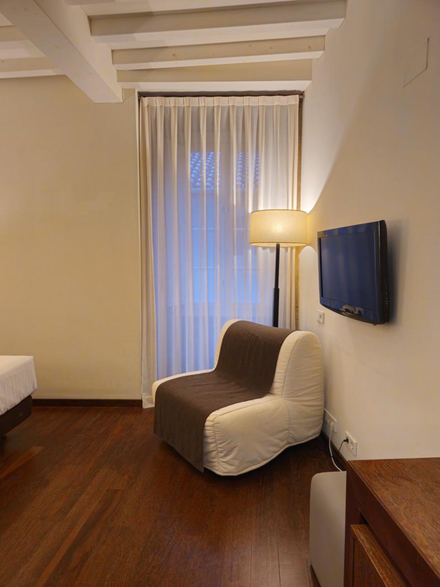 Carris Casa De La Troya Hotel Santiago de Compostela Luaran gambar