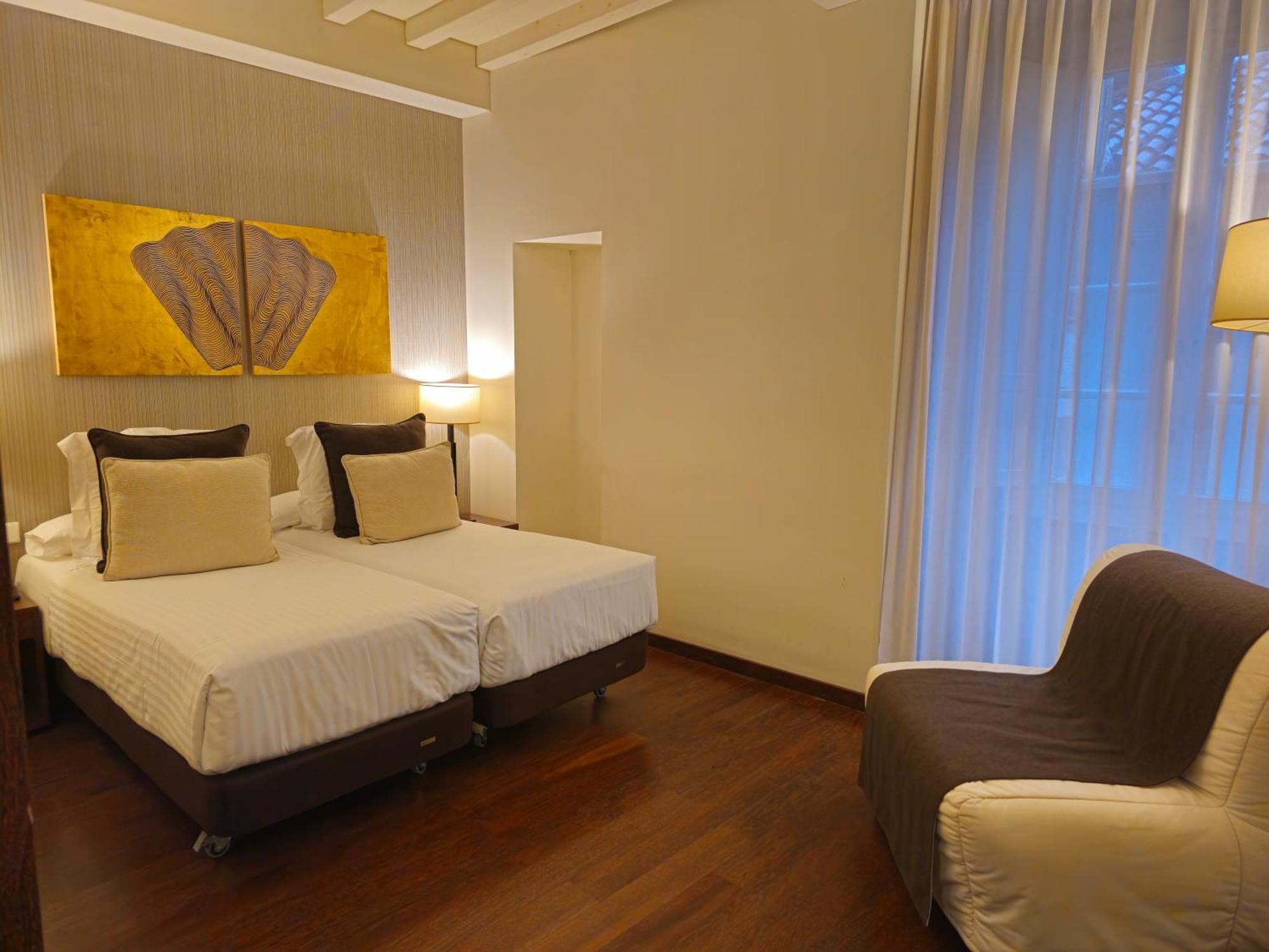 Carris Casa De La Troya Hotel Santiago de Compostela Luaran gambar